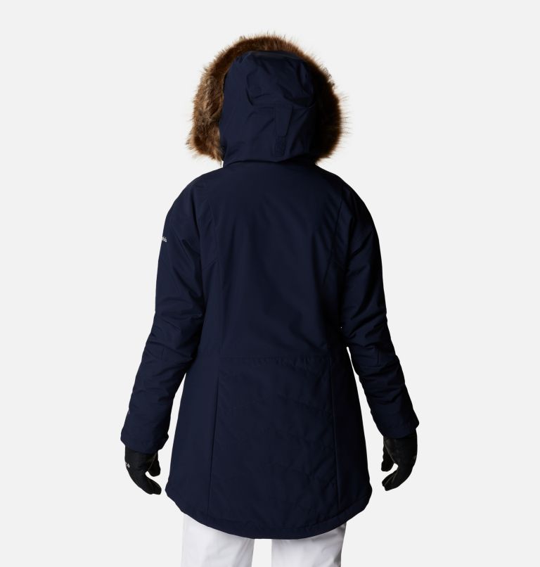 Women's Mount Bindo II Omni-Heat Infinity Insulated Jacket, Color: Dark Nocturnal