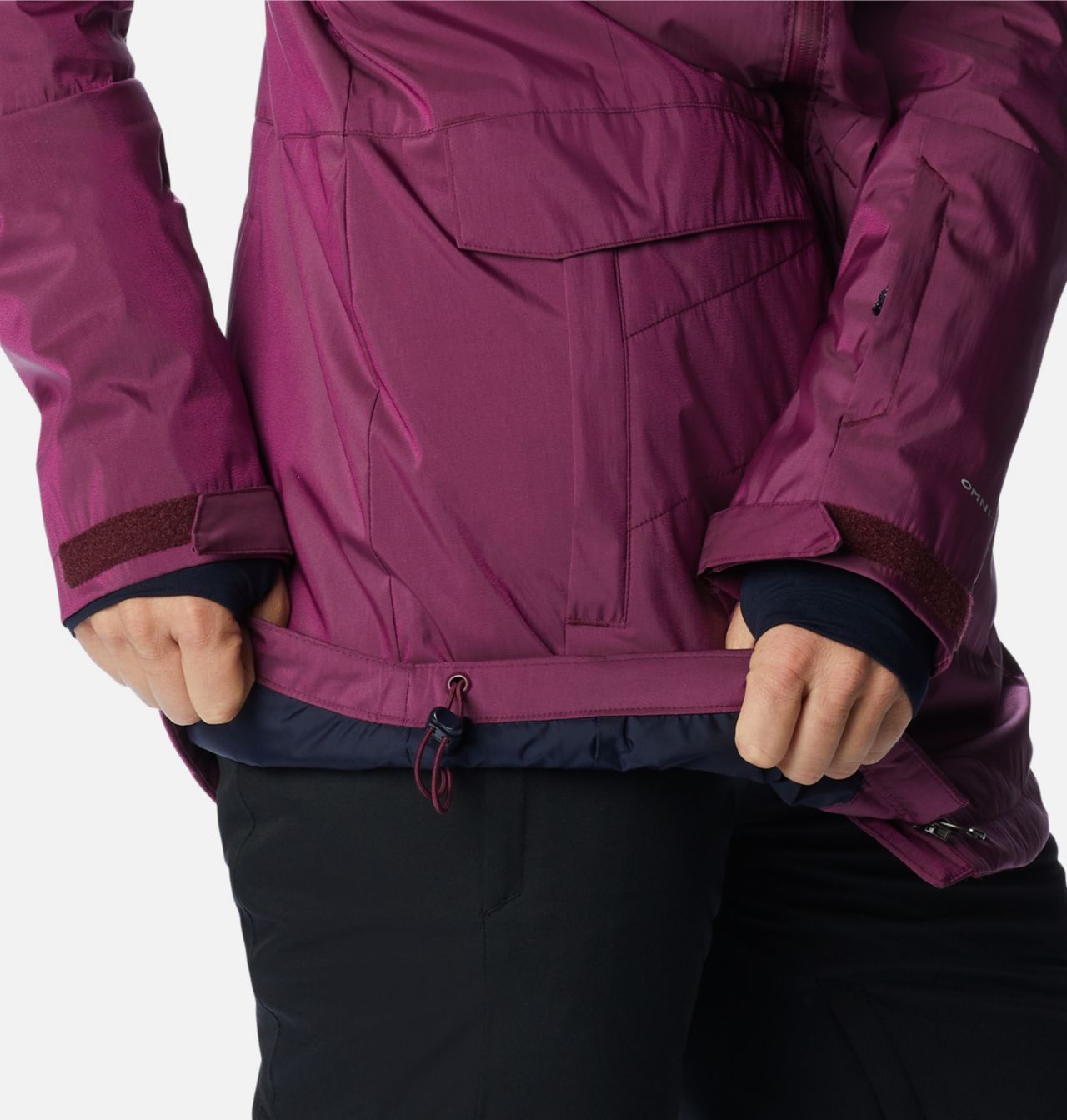 Manteau isolé Mount Bindo™ II pour femme 12