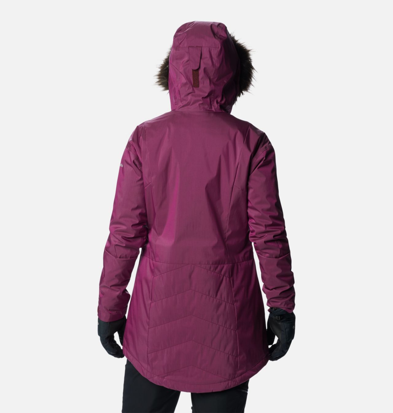 Manteau isolé Mount Bindo™ II pour femme 2