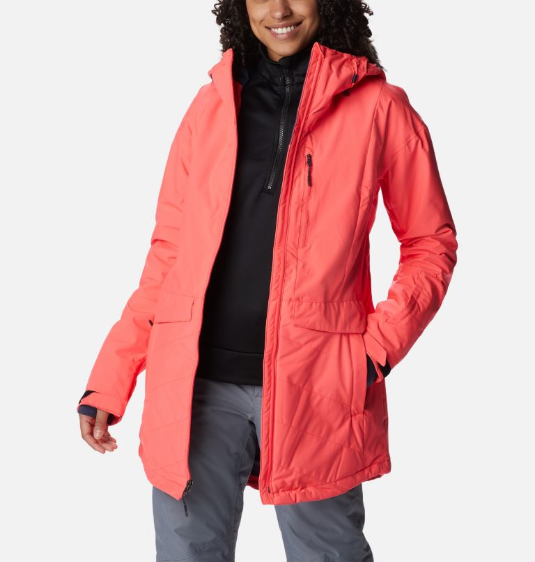 Columbia hot sale squall jacket