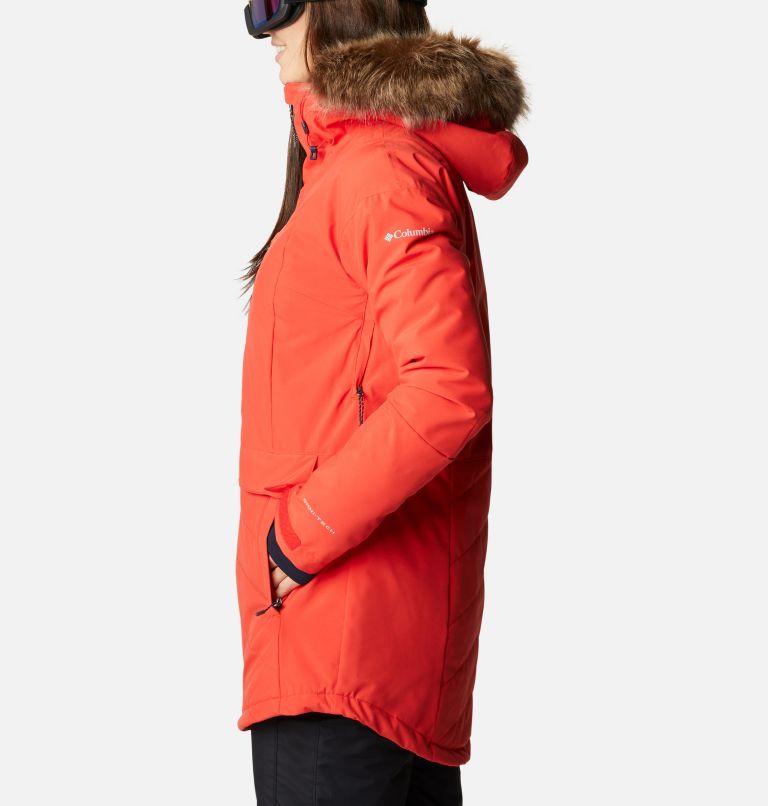 Women s Mount Bindo II Waterproof Ski Jacket