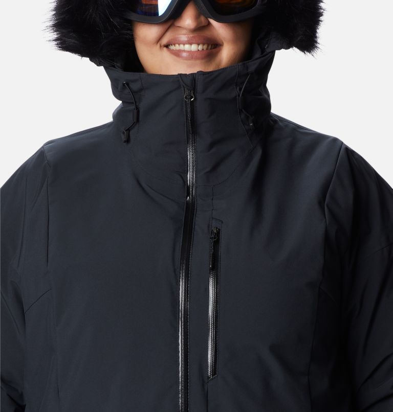Women's Mount Bindo II Omni-Heat Infinity Insulated Jacket, Color: Black, image 4