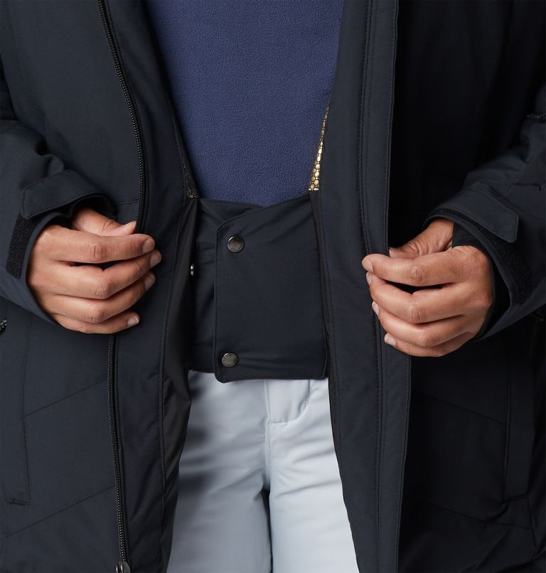 Women's Mount Bindo II Omni-Heat Infinity Insulated Jacket - Plus Size, Color: Black, image 9
