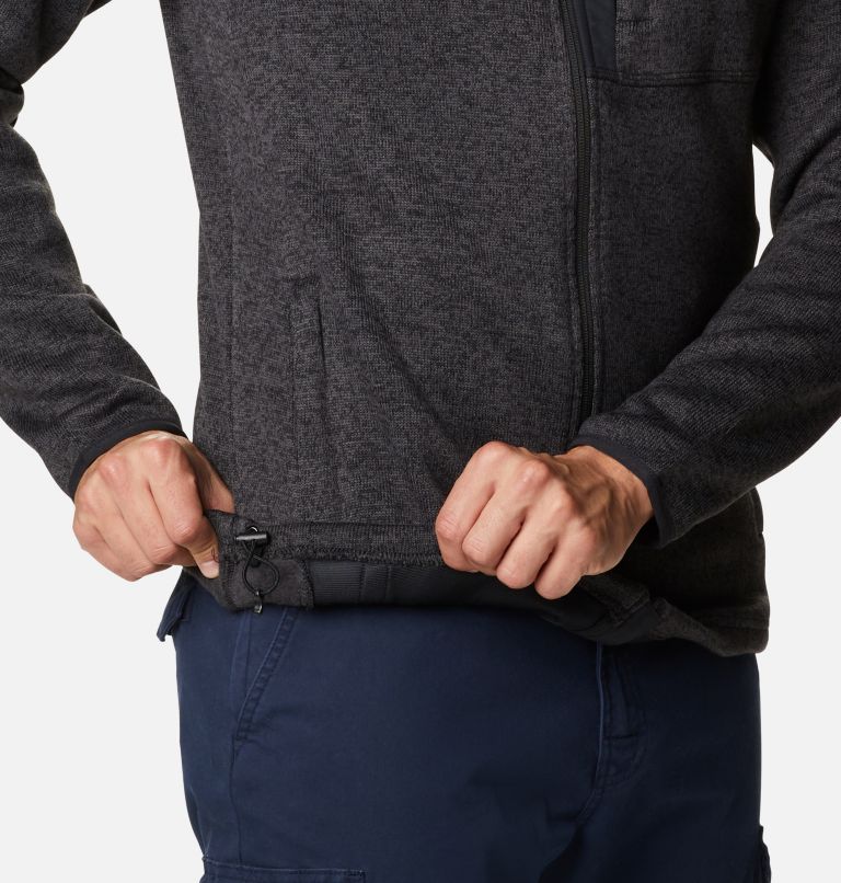 Men's Sweater Weather™ Fleece Full Zip Jacket