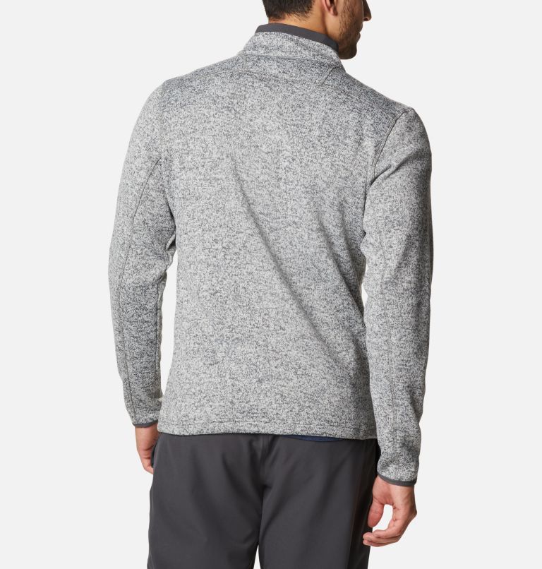 Men's Sweater Weather™ Fleece Full Zip Jacket | Columbia Sportswear