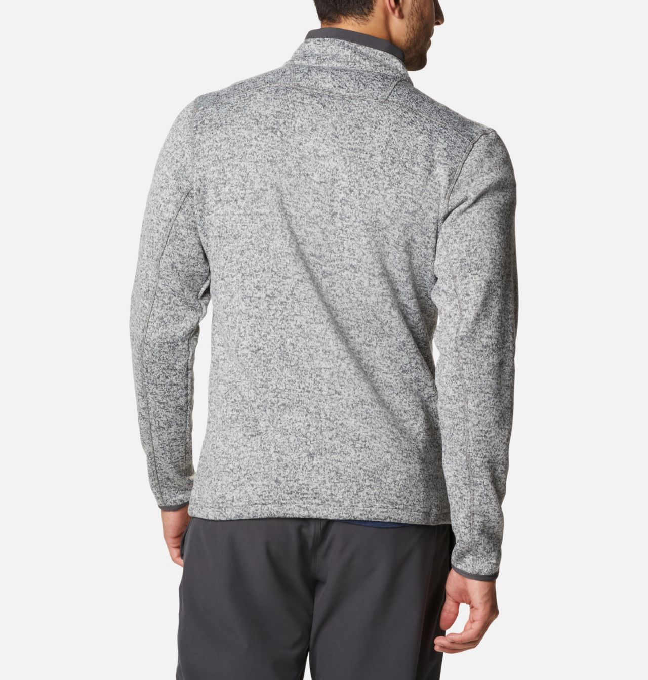 Men's Sweater Weather™ Fleece Full Zip Jacket 2