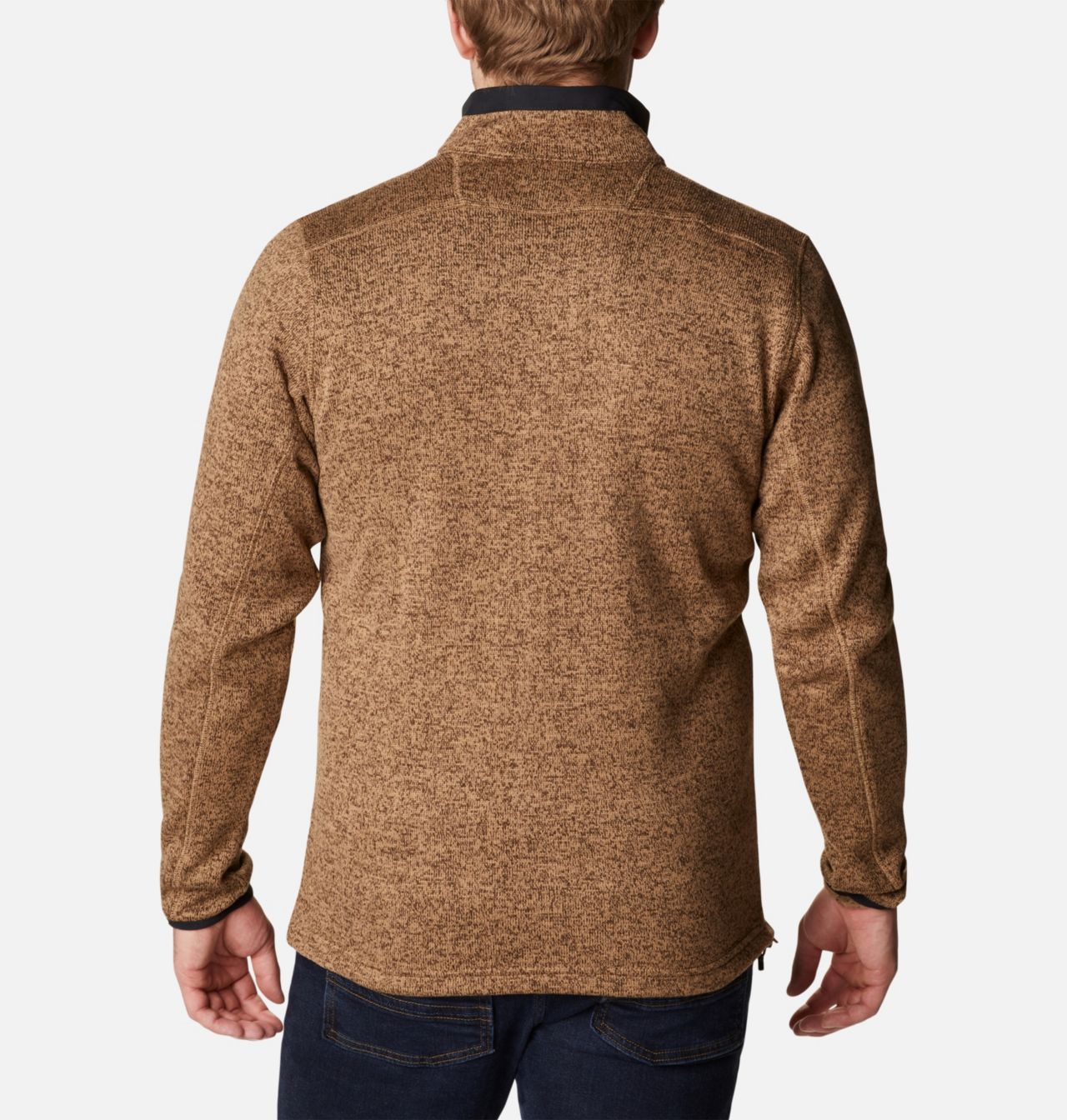 Men's Sweater Weather™ Fleece Full Zip Jacket 2
