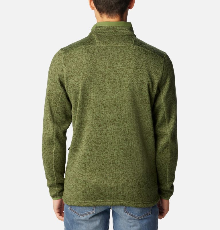 Sweater Weather Full Zip | 352 | XS, Color: Canteen Heather, image 2