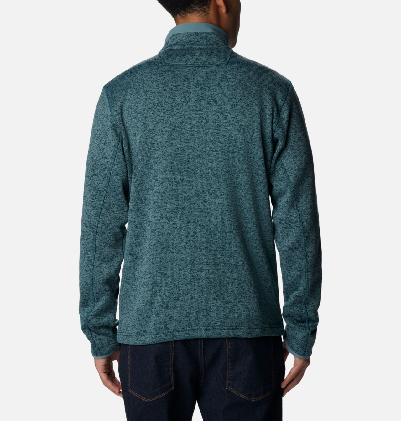 Men's Sweater Weather™ Fleece Full Zip Jacket 2