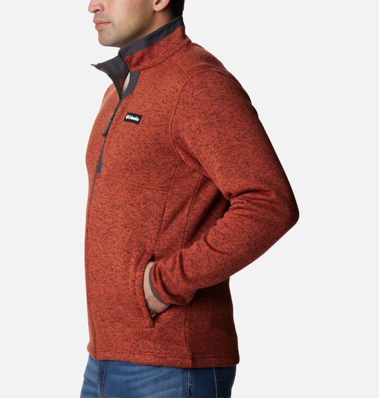 Men's Sweater Weather™ Fleece Jacket Columbia Sportswear