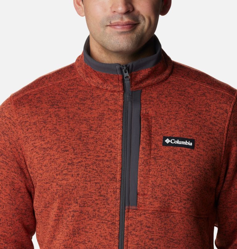 Men's Sweater Weather™ Fleece Jacket Columbia Sportswear