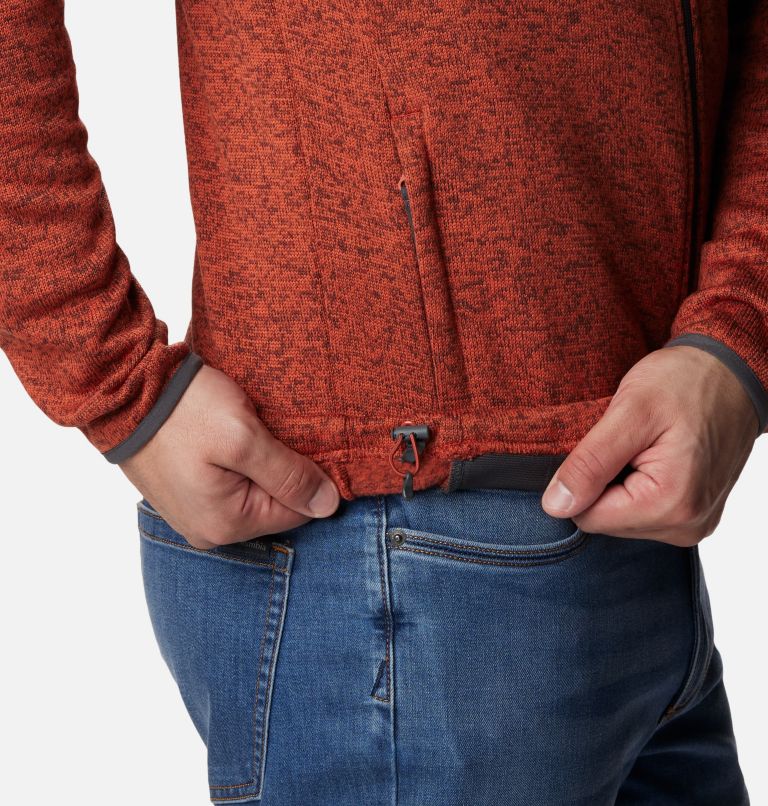 Men's Sweater Weather™ Fleece Jacket Columbia Sportswear