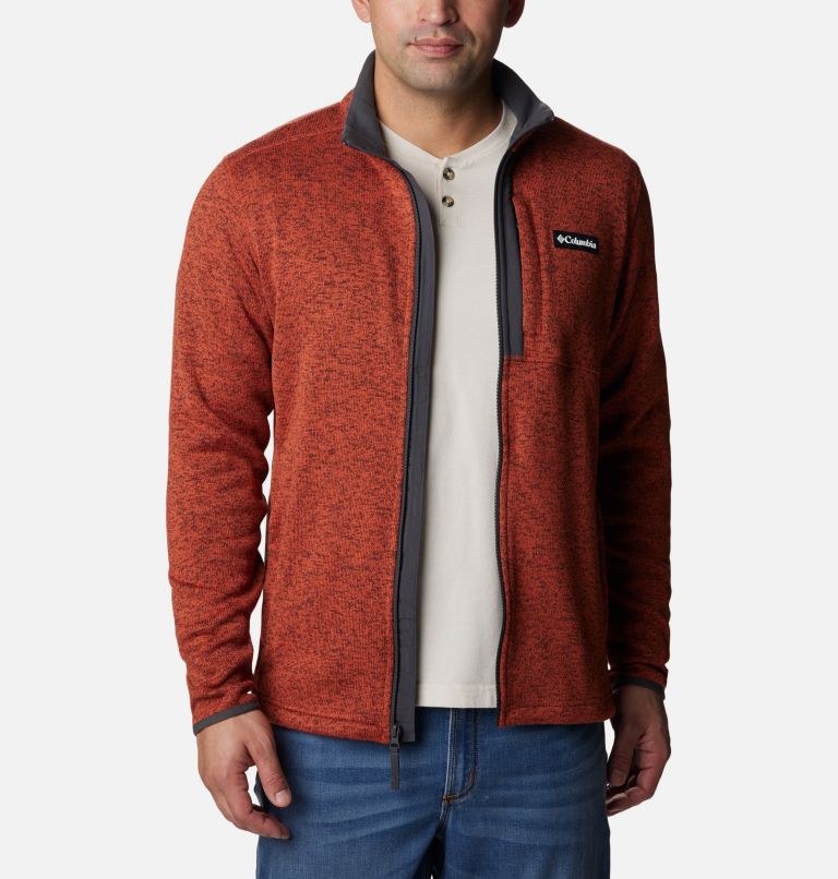 Men's Sweater Weather™ Fleece Jacket Columbia Sportswear