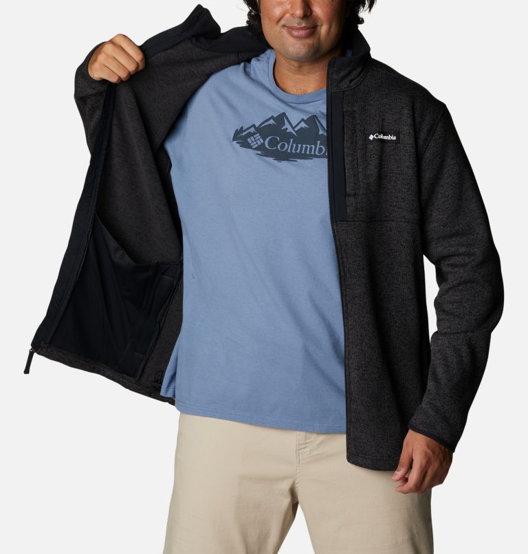 Columbia Sportswear Sweater Weather Full Zip Hoodie - Mens