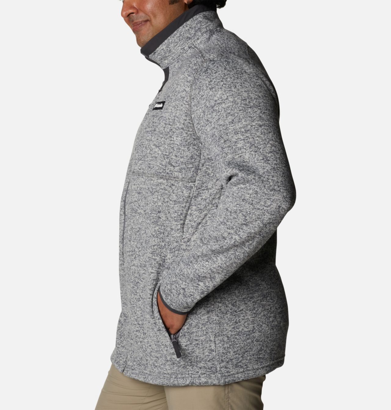 Men's Sweater Weather™ Fleece Full Zip - Big 3