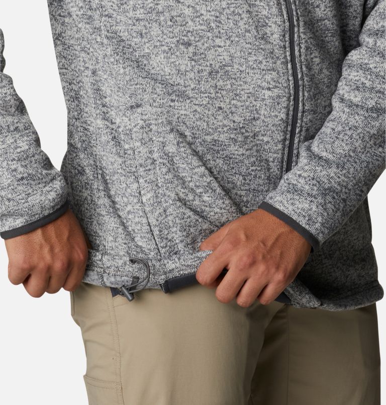 Men's Sweater Weather™ Fleece Full Zip - Big