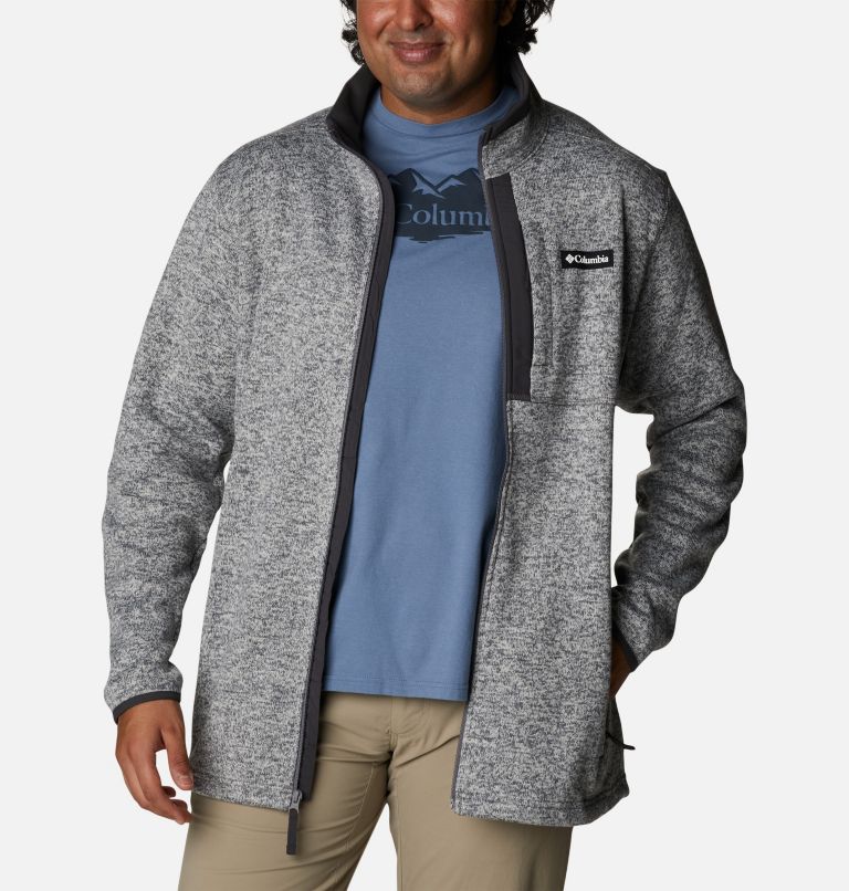 Mens 4x columbia hot sale fleece jacket