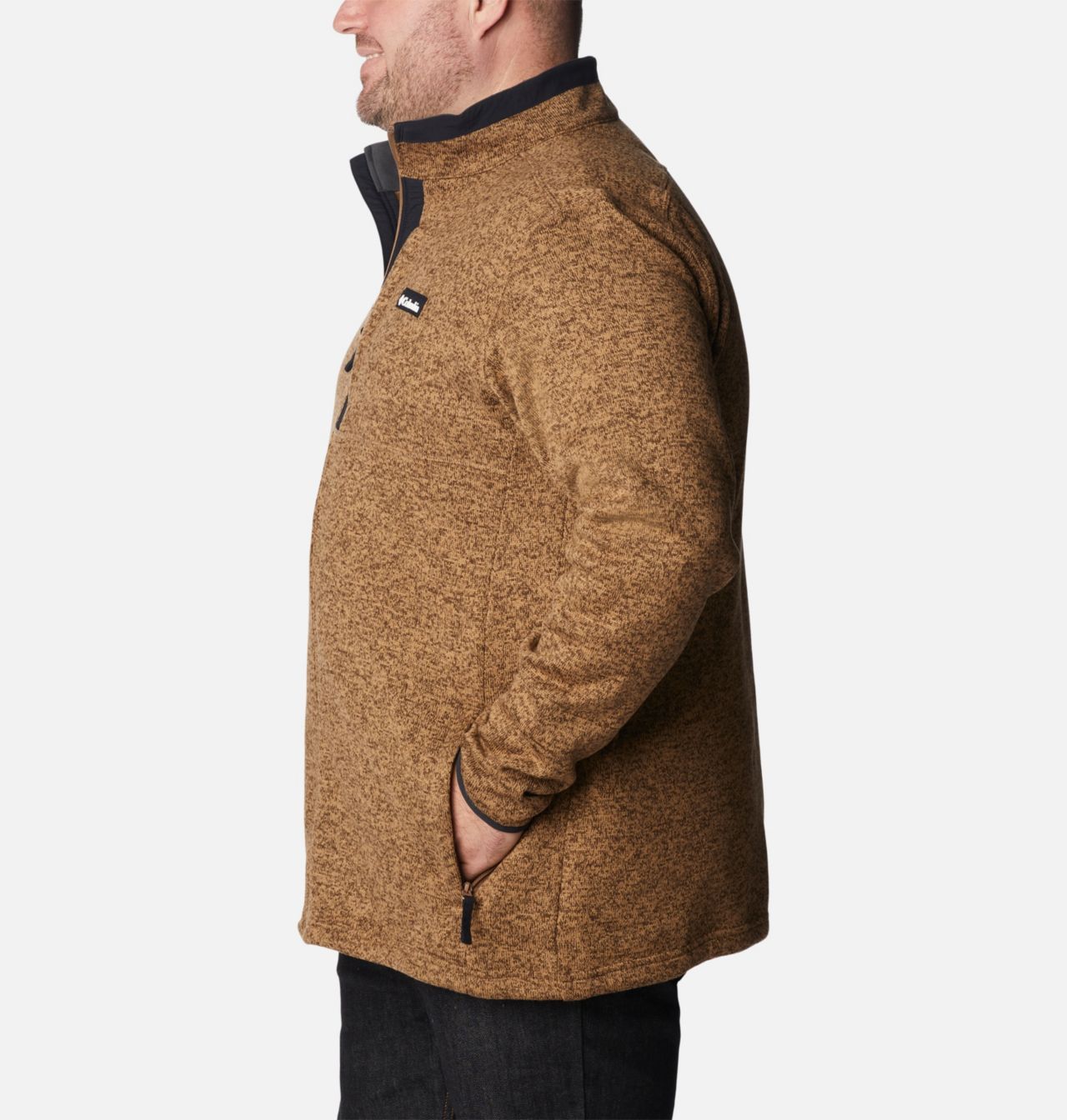 Men's Sweater Weather™ Fleece Full Zip - Big 3