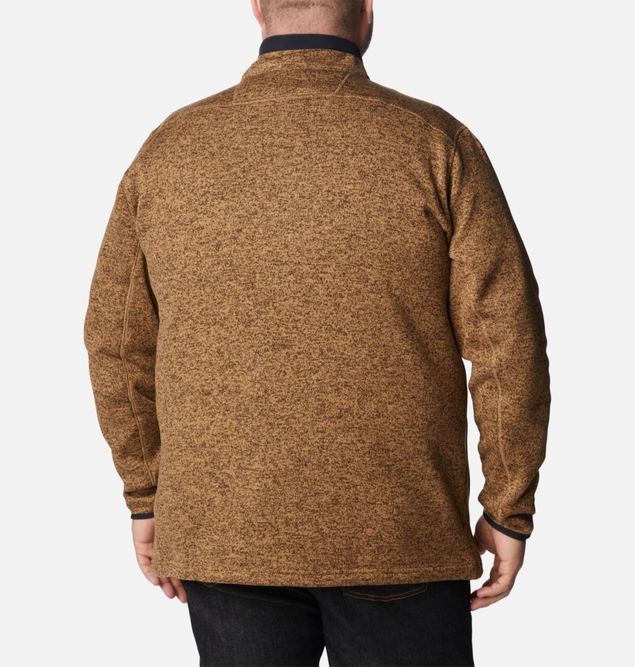 Men's Sweater Weather™ Fleece Full Zip - Big 2