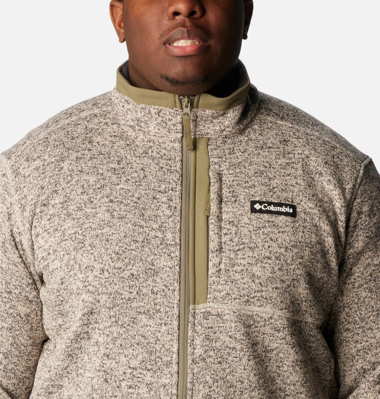 Columbia fleece shop jacket 3x