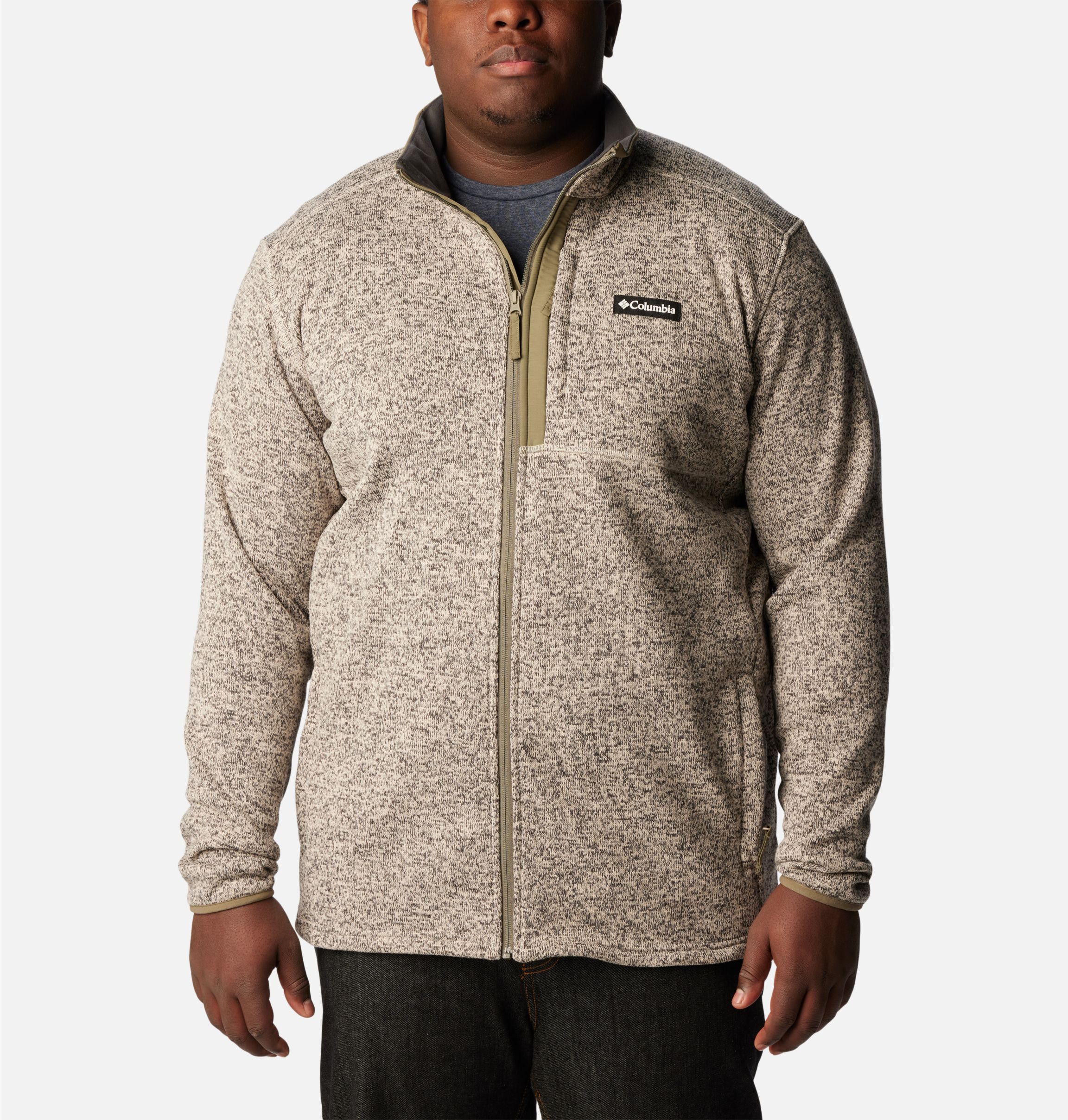 Columbia outerspaced full zip hot sale