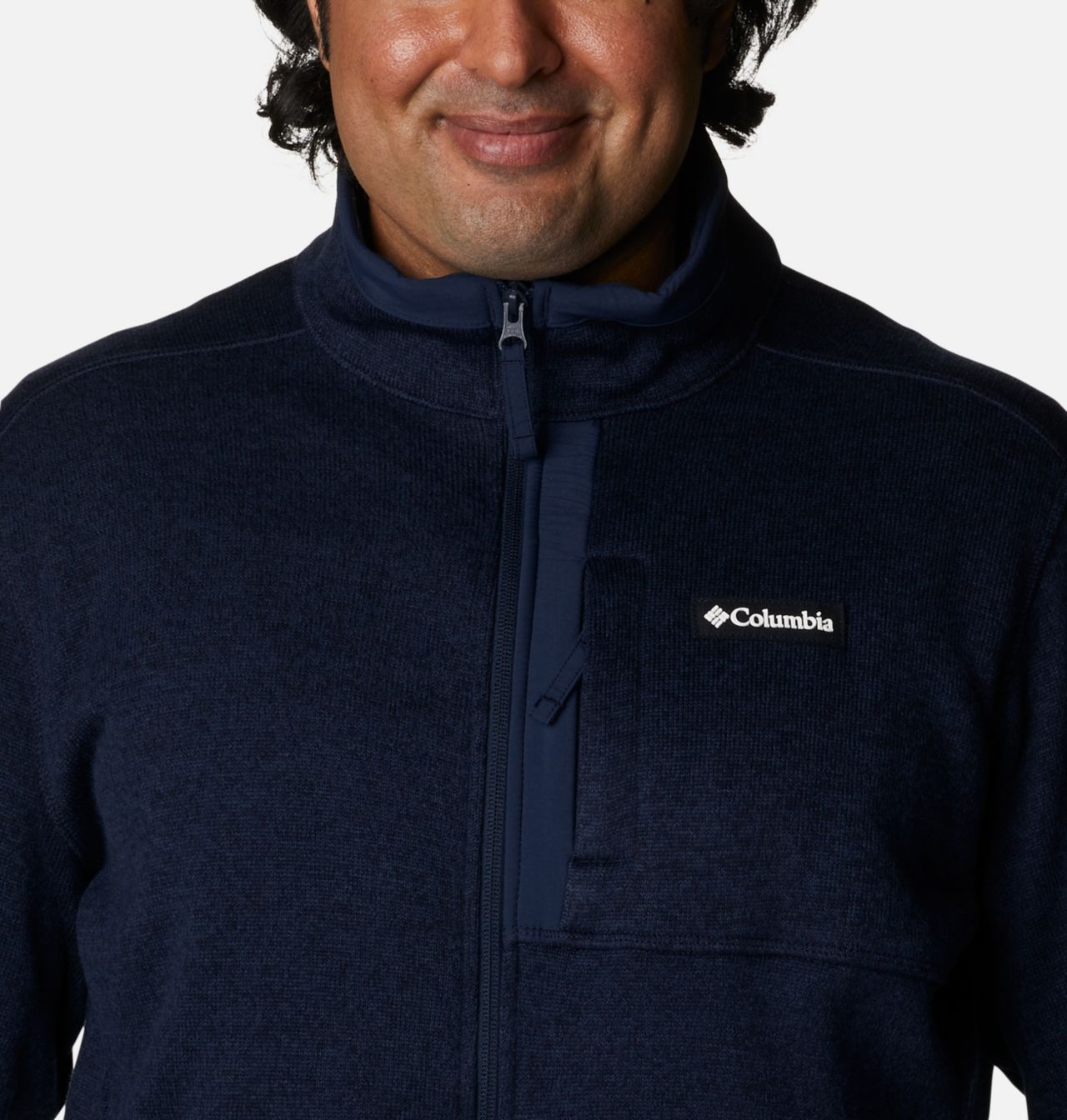 Men's Sweater Weather™ Fleece Full Zip - Big 4
