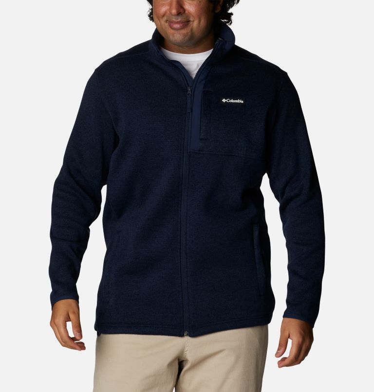 Men's Sweater Weather™ Fleece Full Zip - Big