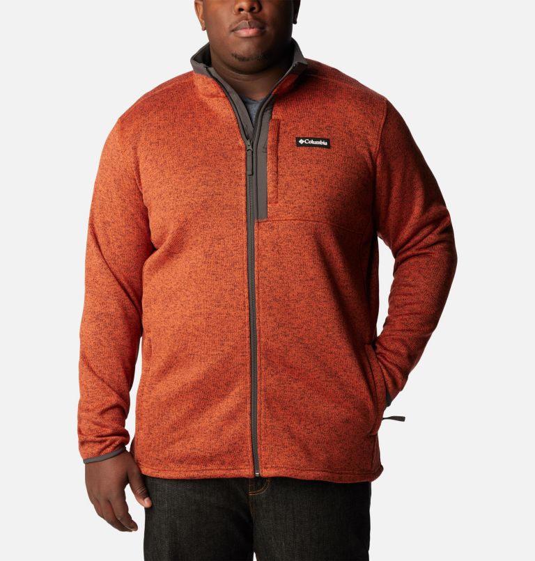 Columbia SportswearSweater Weather Full Zip Hoodie - Mens