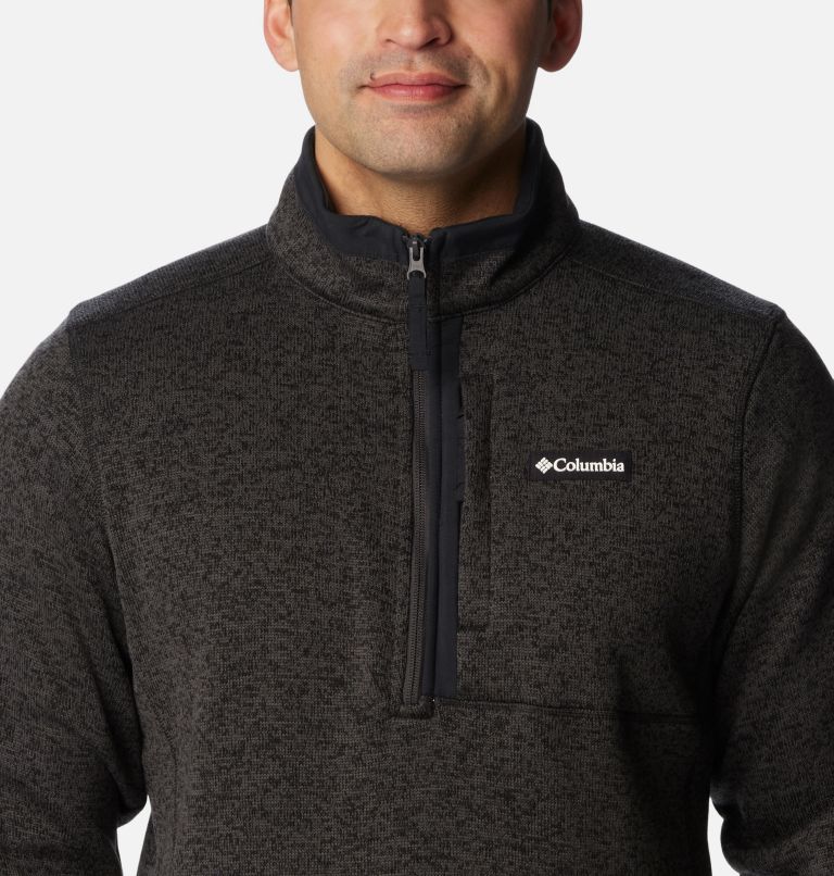 Columbia men's clearance half zip pullover