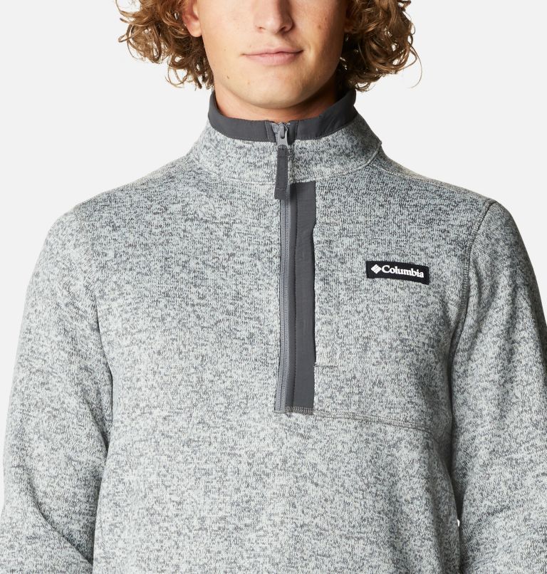 Columbia Men's Sweater Weather Full Zip Fleece