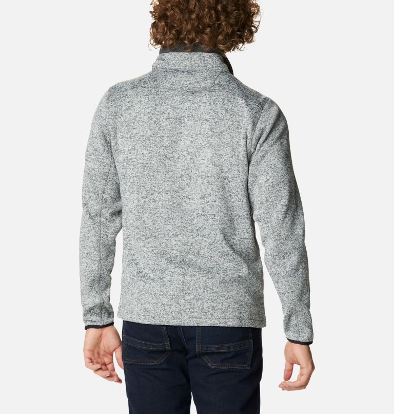 Men's Sweater Weather™ Fleece Half Zip Pullover