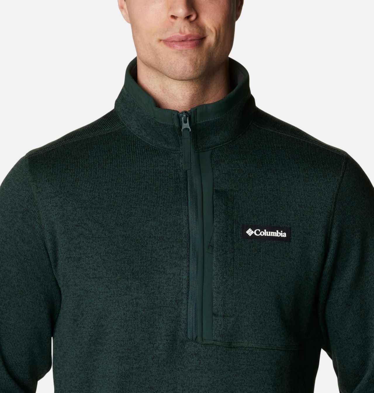 Men's Sweater Weather™ Fleece Half Zip Pullover 4
