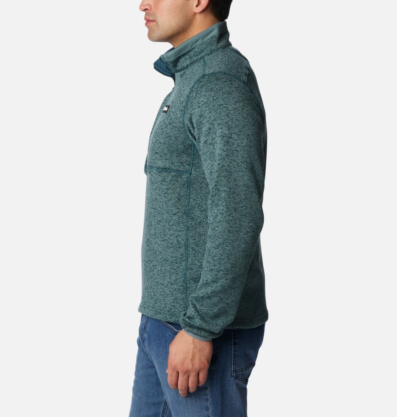 Men's Sweater Weather™ Fleece Half Zip Pullover 3