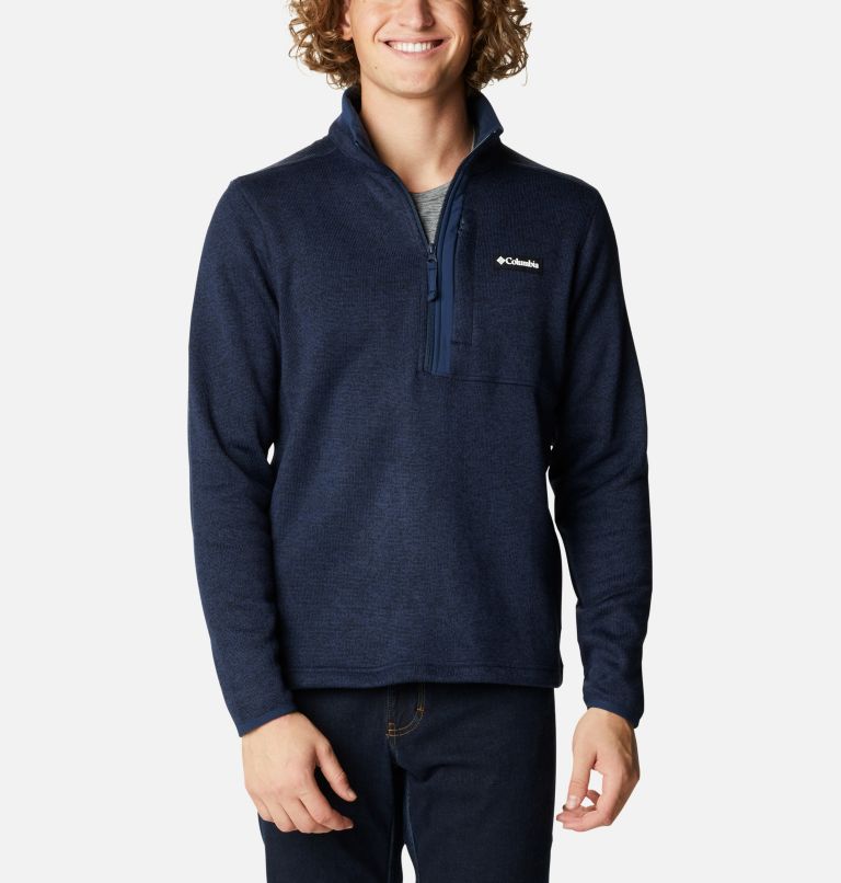 Columbia men's 2025 half zip pullover