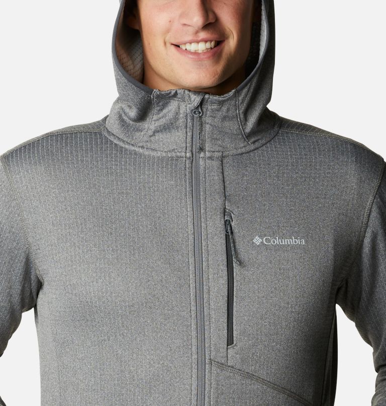 Men's Park View™ Full Zip Fleece Hoodie | Columbia Sportswear