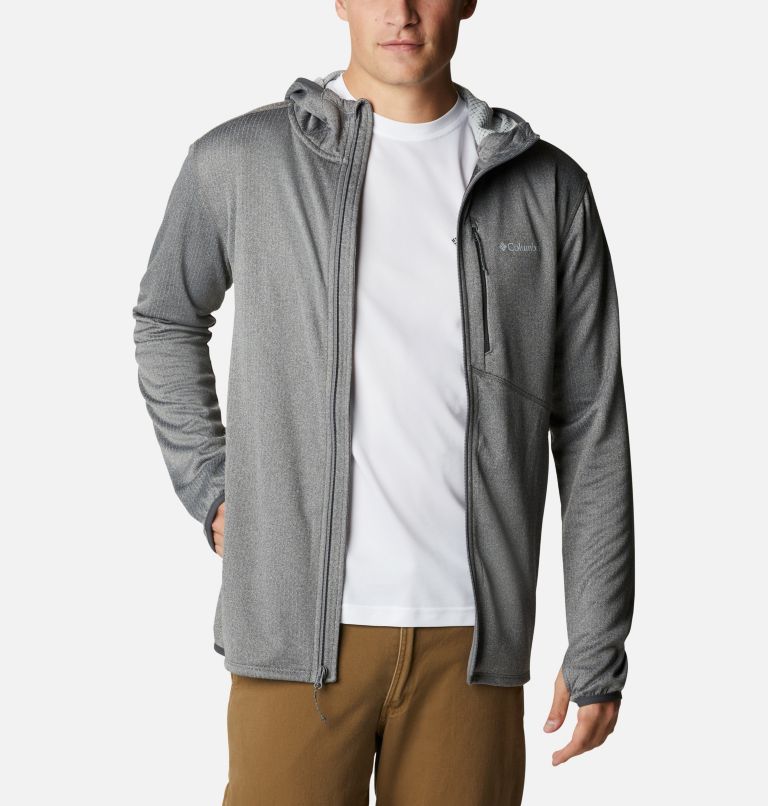 Men's Park View™ Full Zip Fleece Hoodie | Columbia Sportswear