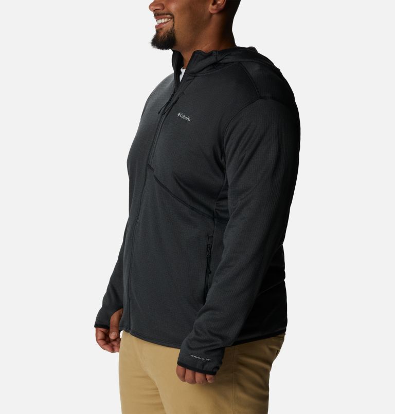 Men's columbia full 2024 zip fleece jacket