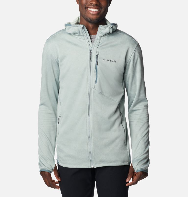 Men's Steens Mountain Full Zip Fleece Hoodie