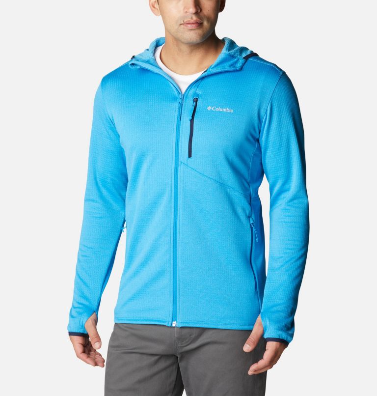 Columbia tech trail full zip online hoodie