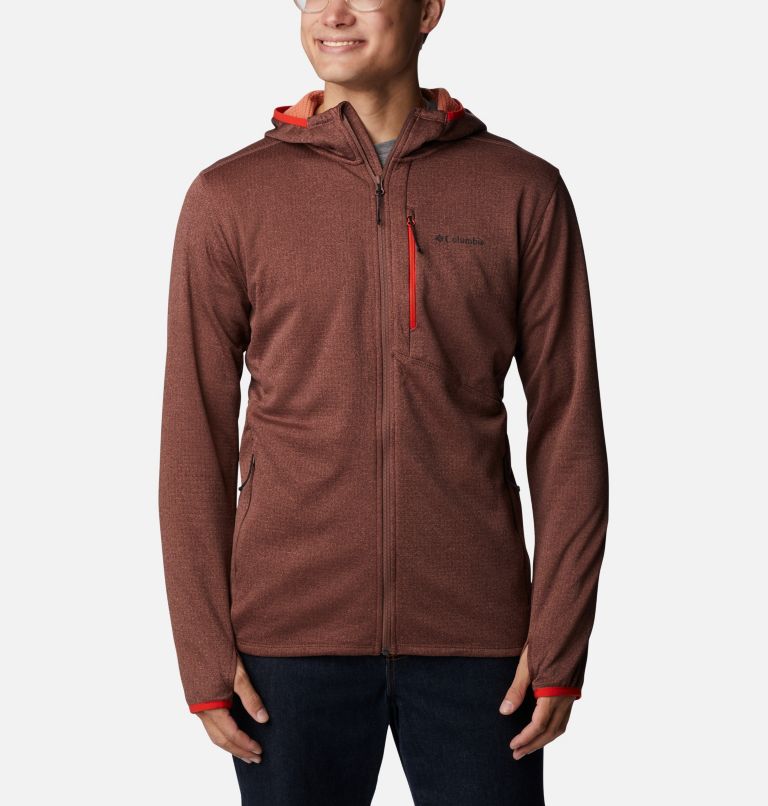 Forro polar con cremallera Columbia Park View™ para hombre, Ofertas en  sudaderas de hombre