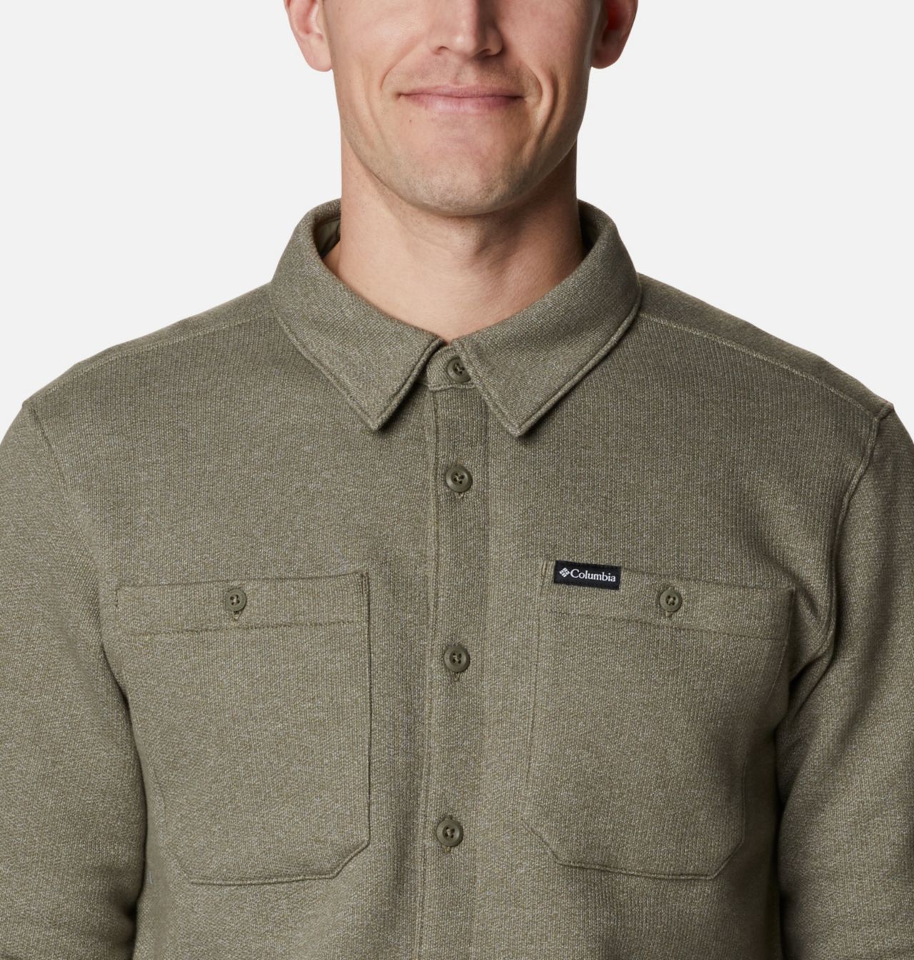 Men's Great Hart Mountain™ Shirt Jacket 4