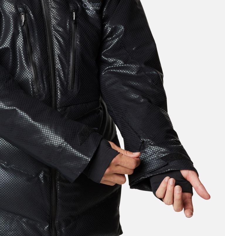 Men's Powder Keg™ Black Dot™ Waterproof Down Ski Jacket Columbia