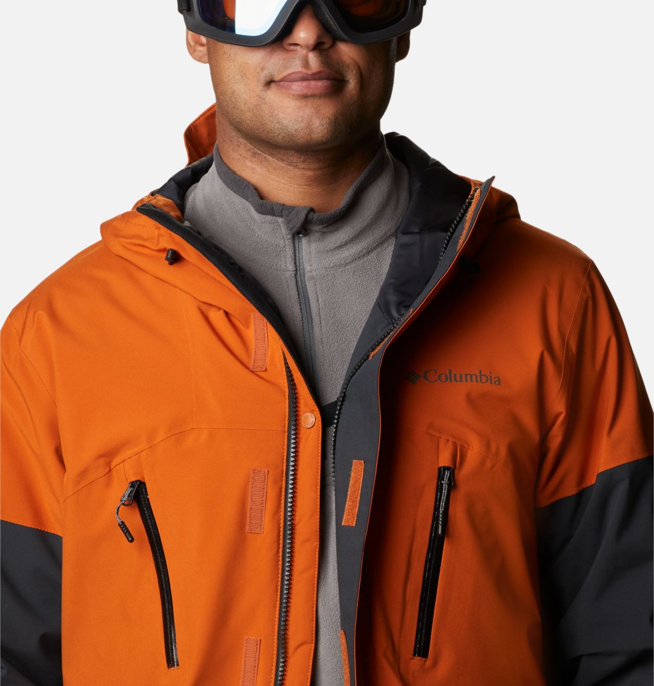 Men's Aerial Ascender™ Insulated Jacket 8
