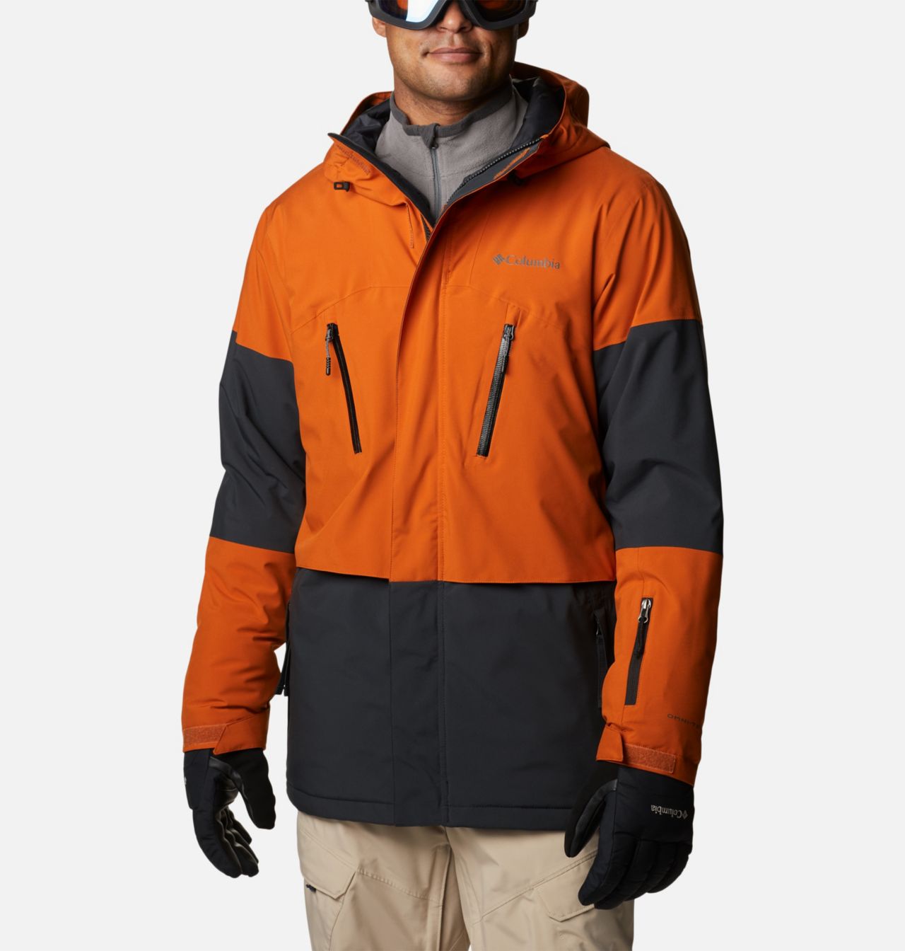 Men's Aerial Ascender™ Insulated Jacket 1
