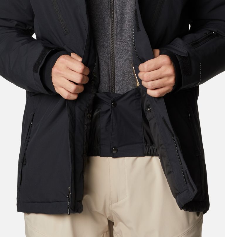 Manteau Aerial Ascender pour homme, Color: Black, image 12