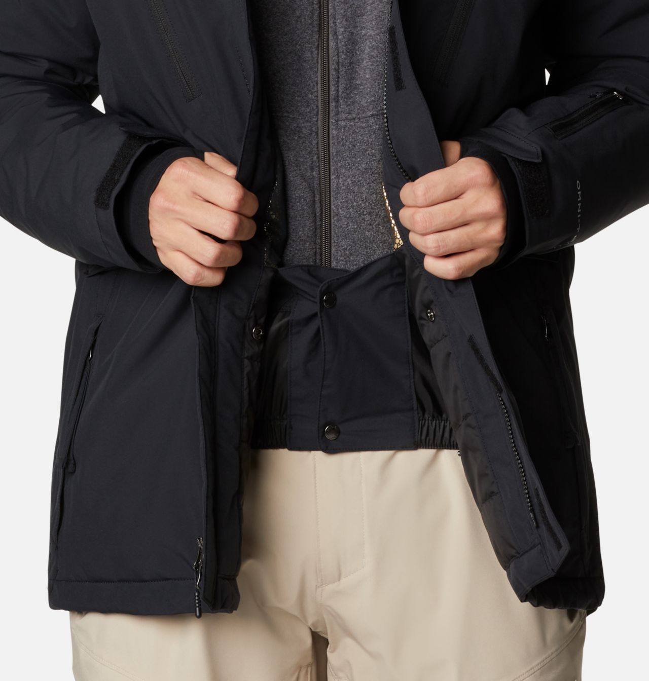 Men's Aerial Ascender™ Insulated Jacket 12