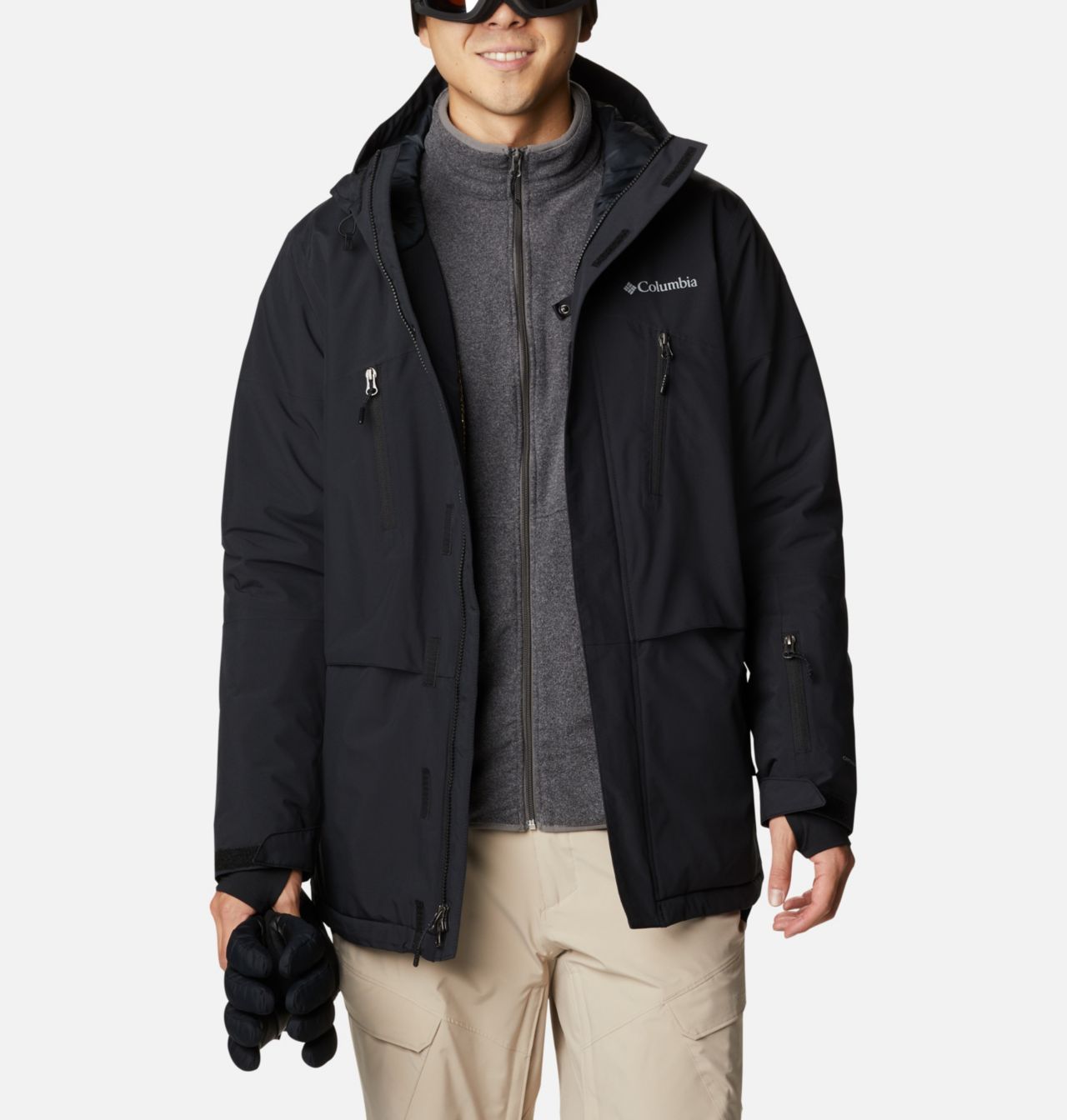 Men's Aerial Ascender™ Insulated Jacket 13