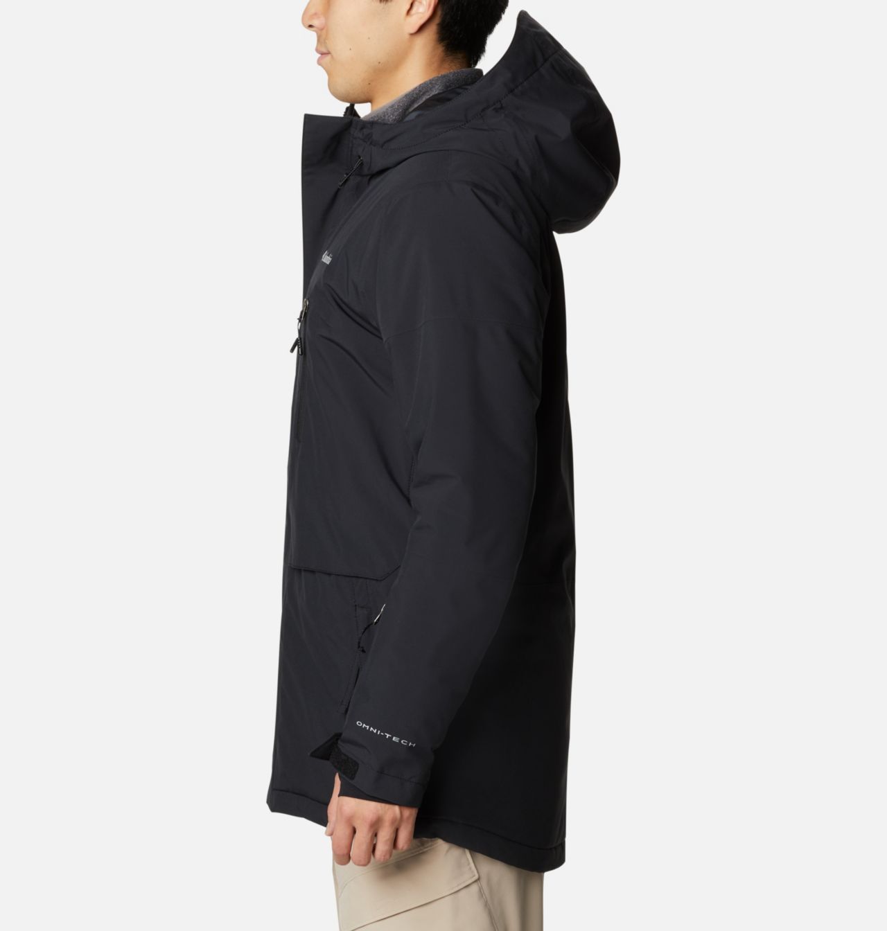 Men's Aerial Ascender™ Insulated Jacket 3