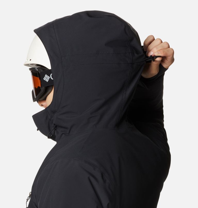 Manteau Aerial Ascender pour homme, Color: Black, image 8