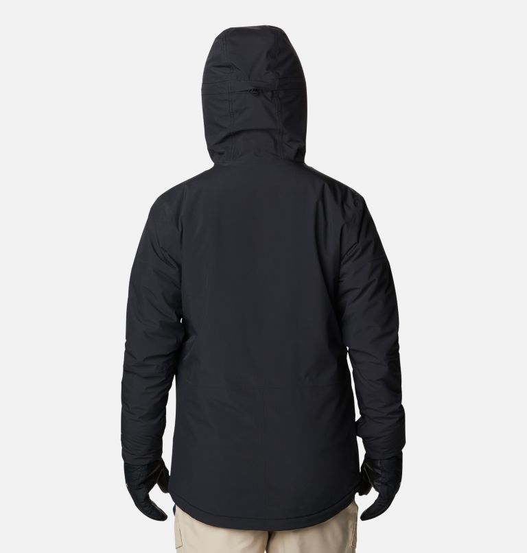 Manteau Aerial Ascender pour homme, Color: Black, image 2